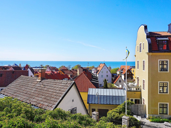 Others 4, Summer Gem in Central Visby-By Traum, Gotland