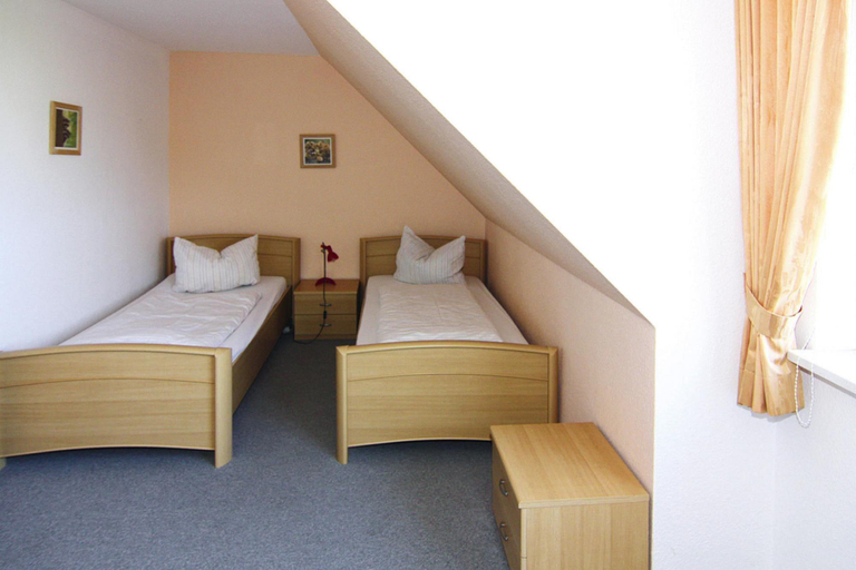 Bedroom 2, Ferienanlage Schuldt, Behrensdorf, Plön