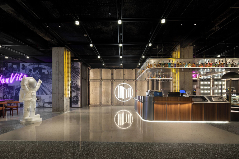 Food & Drinks 5, Wanda Moments Kunshan Hi Tech Zone, Suzhou