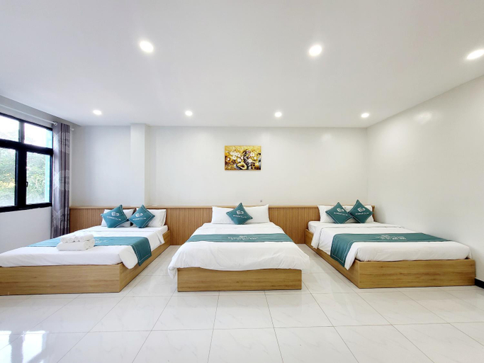 Bedroom 2, E3 Homestay and Coffee, Phú Quốc
