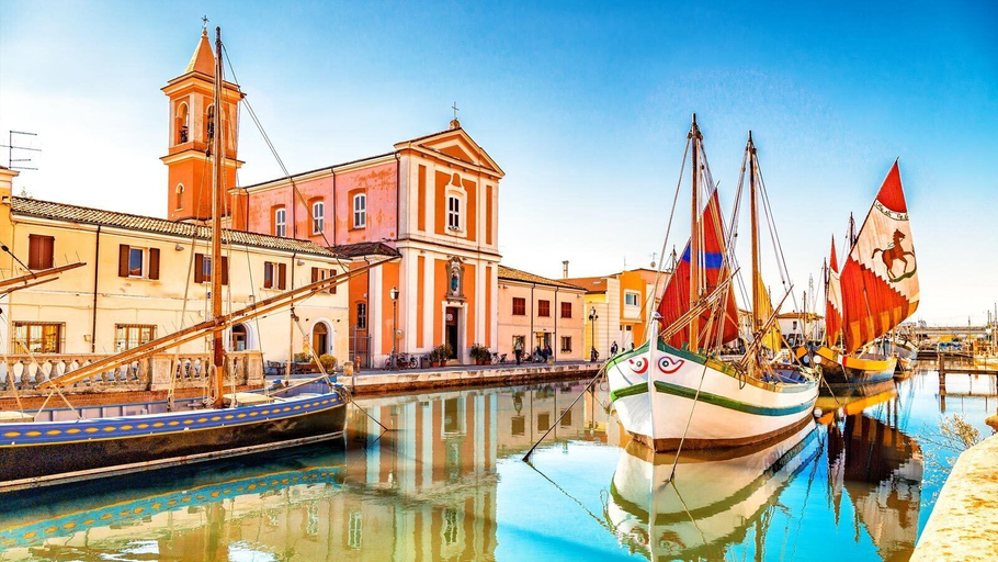 Exterior & Views 2, Hotel Levante Cesenatico, Forli' - Cesena