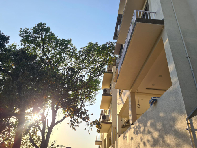Exterior & Views 1, Hill View Hotel By BIL, Pune