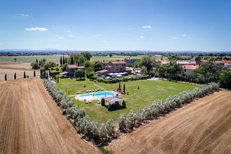 Exterior 4, Agriturismo Near Cortona With Swimming Pool, Arezzo