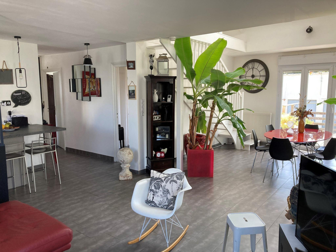 Others 3, Unusual duplex with garden, Côtes-d'Armor
