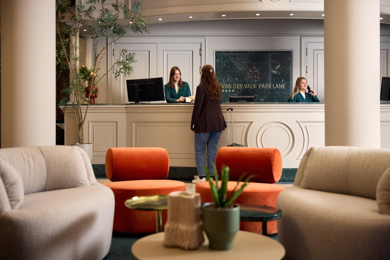 Public Area 5, Van der Valk Hotel Park Lane Antwerpen, Antwerpen