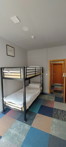 Bedroom 2, R S Hostels - leeds, Leeds
