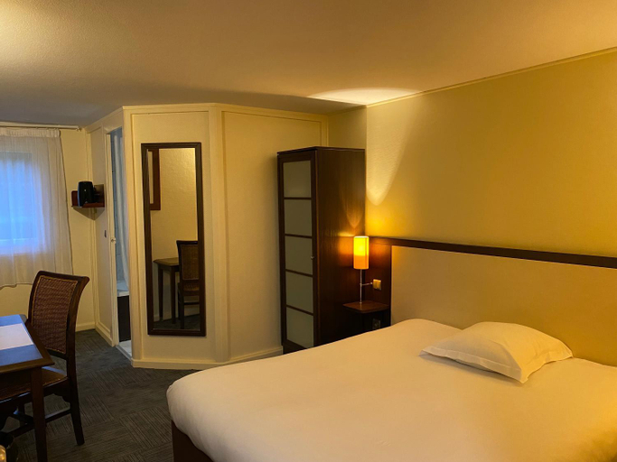 Bedroom 3, Hotel Inn Design Le Havre Nord Montivilliers, Seine-Maritime