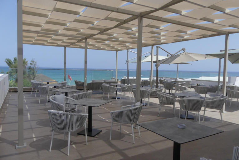 Food & Drinks 5, Amber El Fell, Hammamet