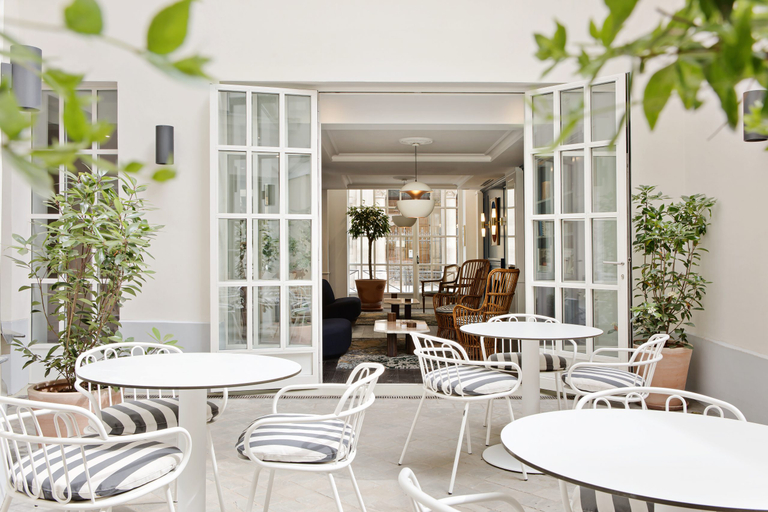 Food & Drinks 5, New Hotel Lafayette, Paris