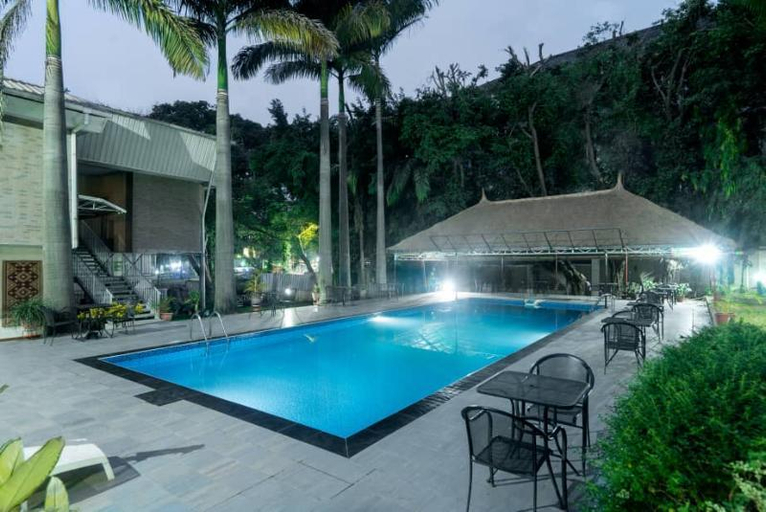 Sport & Beauty 3, Anabel Apartment and Suites Abuja, AbujaMun