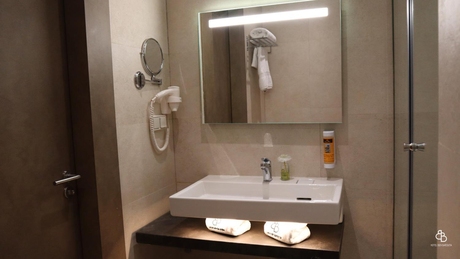 Bathroom 4, Hotel Ben Batouta - Tanger, Tanger-Assilah