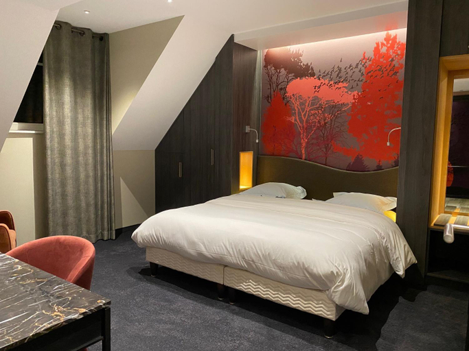Bedroom 2, Au Soleil, Hotel Restaurant & Spa, Bas-Rhin