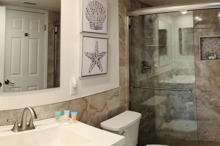 Bathroom 4, Sea Club #402 - Isle Be Back, Pinellas