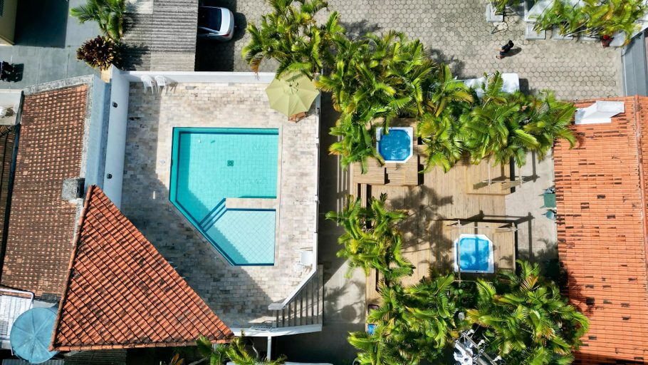 Exterior & Views 2, Canas Gold Praia Hotel, Florianopolis
