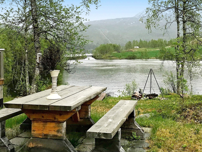 Others 5, 6 Person Holiday Home in Ballangen, Ballangen