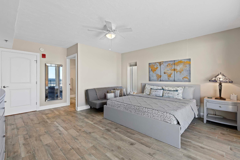 Bedroom 3, Dimucci Tower 201, Volusia