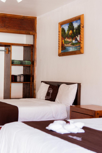Bedroom 3, Rancho Santa Veronica, Tecate