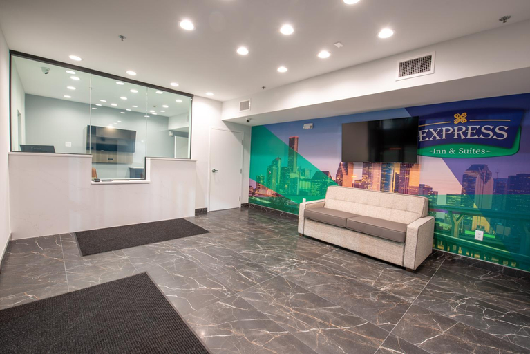 Public Area 3, Express INN & Suites, Houston