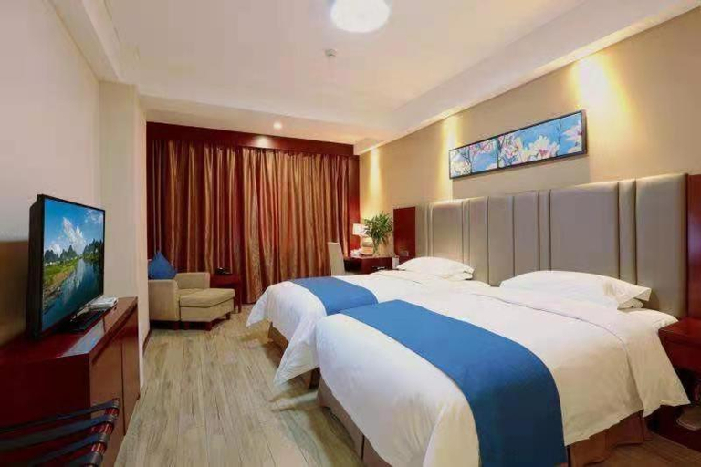 Bedroom 2, Bestway Hotel Xi'an, Xi'an