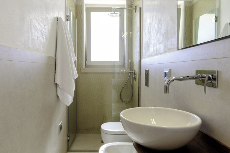 Bathroom 4, Tenuta Monticelli Bio Relais, Lecce