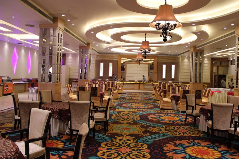 Food & Drinks 3, The Stella Hotel & Resort, Ludhiana