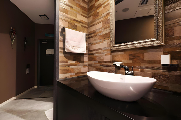 Bathroom 3, Boscoa Hotel, Wonju