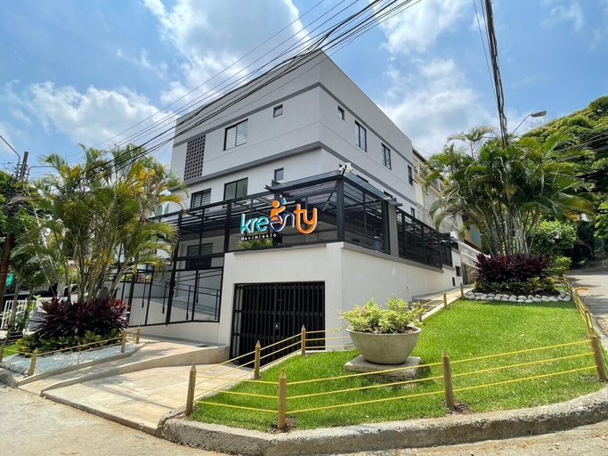Exterior & Views, Hotel Casa Kreenty, Santiago de Cali