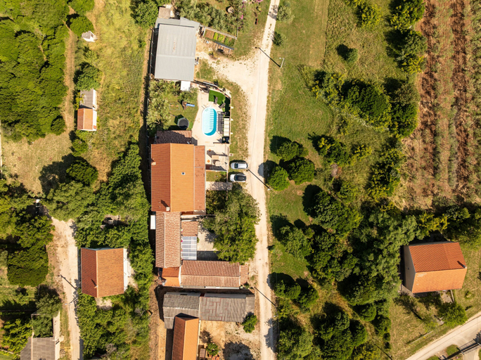Exterior & Views 2, Villa Dandelion, Benkovac