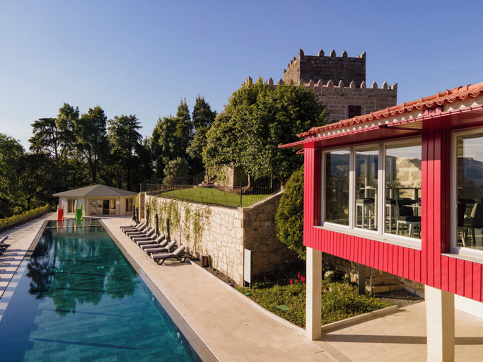 Sport & Beauty 2, Vila Gale Collection Ponte de Lima Vineyards Hotel, Ponte de Lima