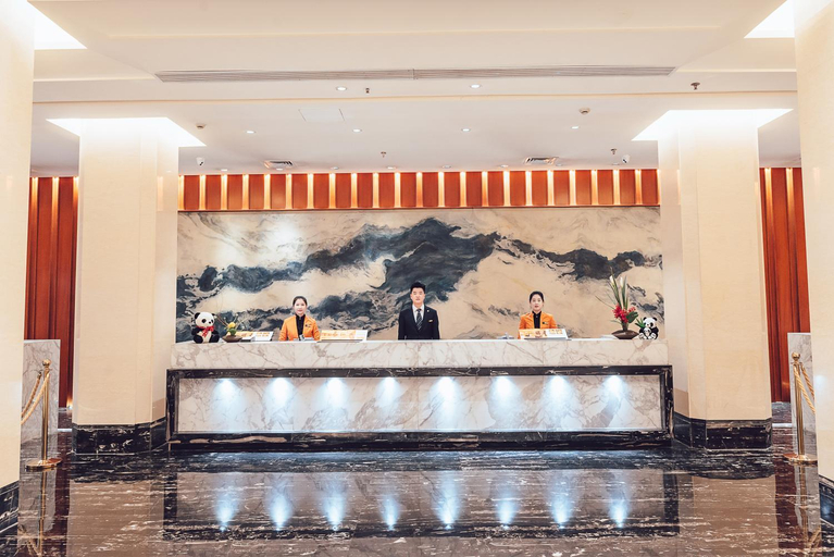 Public Area 2, Grand Scent Hotel, Chengdu