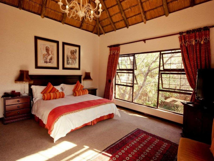 Bedroom 3, Lourie Lodge, City of Johannesburg