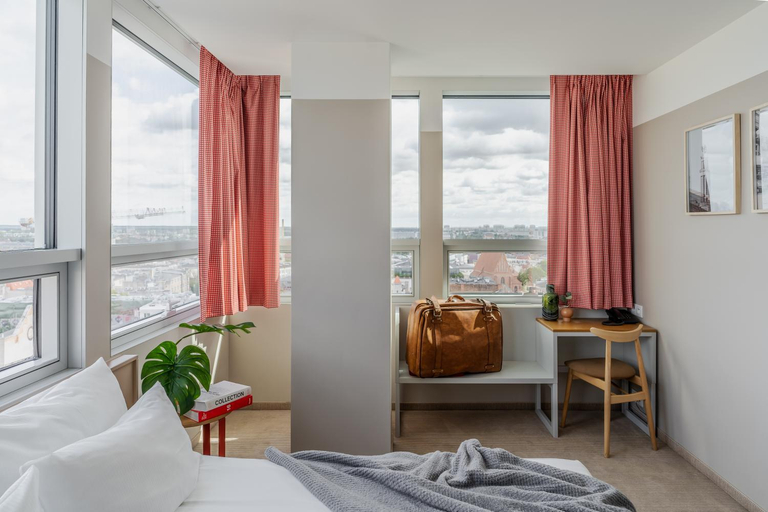 Bedroom 3, Hotel Altus Poznan Old Town, Poznań City