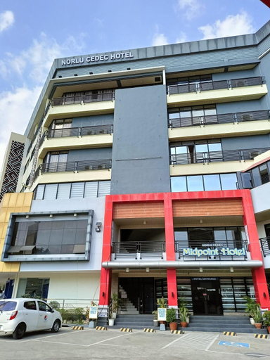 Exterior & Views, Norlu Cedec Midpoint Hotel, Sison