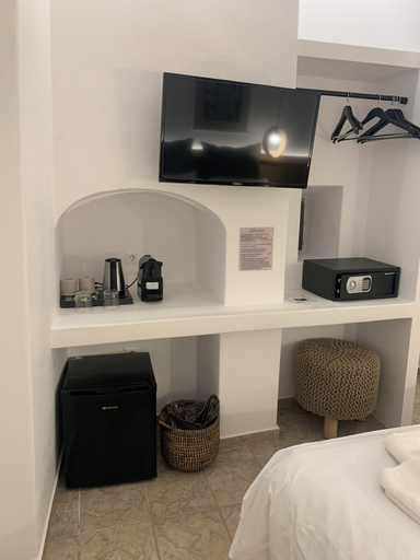 Bedroom, Alirene Mykonos, South Aegean
