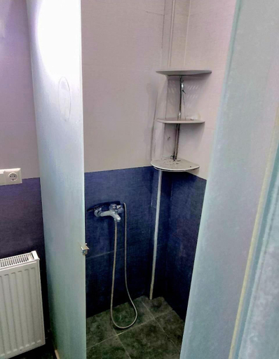 Bathroom, Colors Hostel, Tbilisi