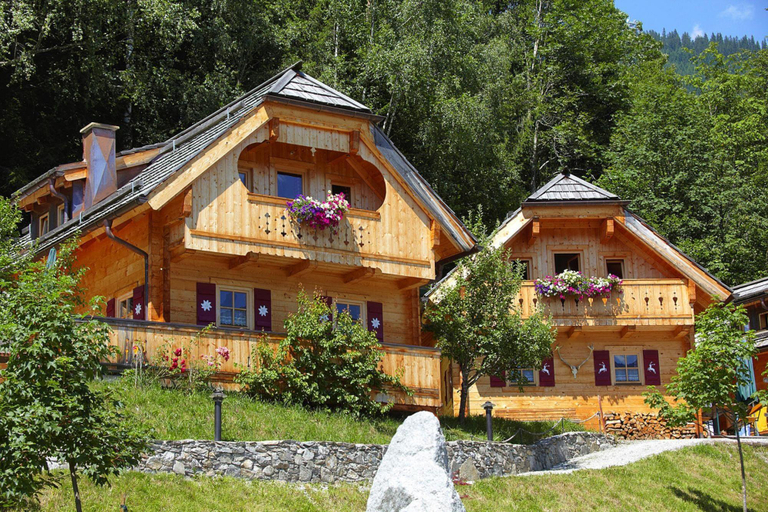 Others 2, Chalet in Wildkogel near ski slopes, Zell am See