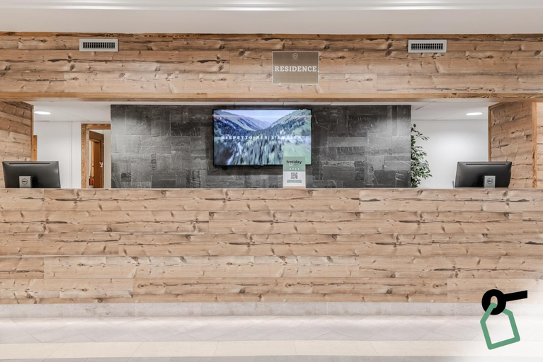 Public Area 3, Hotiday Apartments La Thuile, Aosta