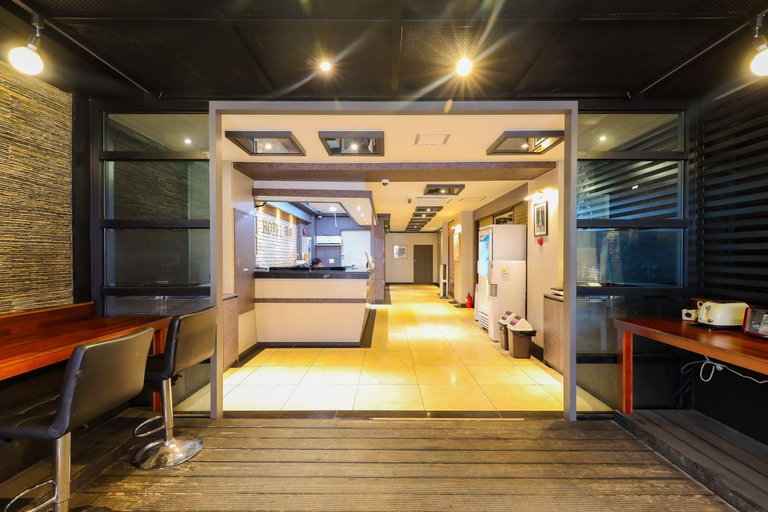 Public Area 2, Osan J Hotel, Pyeongtaek