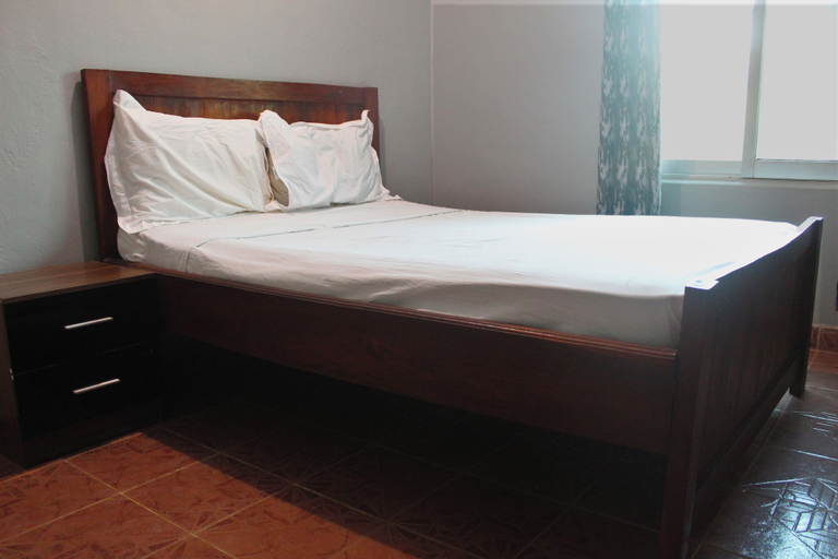 Bedroom 2, Harmony House Apartments, Kombo Saint Mary