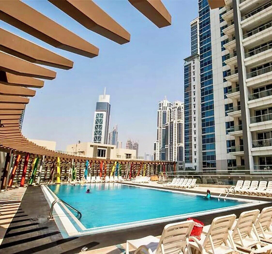 Sport & Beauty, Lux BnB I Executive Tower I Business Bay, Dubai