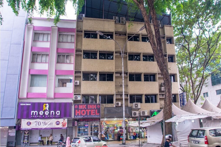 Exterior & Views 1, MK Inn Hotel, Kuala Lumpur