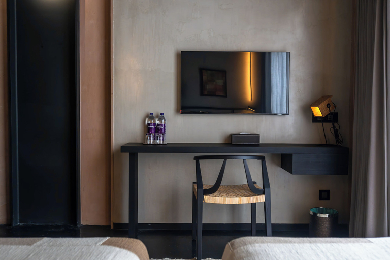Bedroom 3, TERRATONE BOUTIQUE BUSINESS HOTEL, Kollam