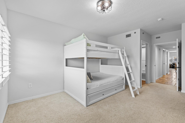 Bedroom 4, Oceanwalk 10-601, Volusia
