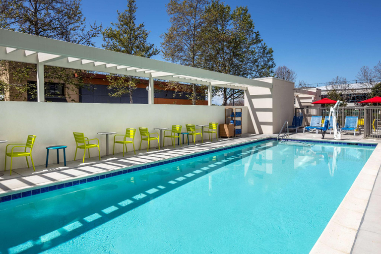 Sport & Beauty 5, Home2 Suites by Hilton San Jose South, Santa Clara
