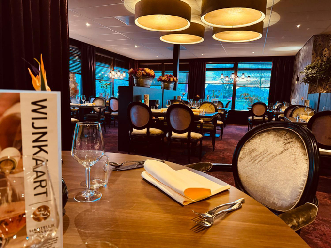 Food & Drinks 3, Longstay Achterhoek, Bergh