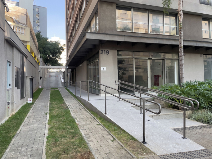 Exterior & Views, Inspire Ibirapuera, São Paulo
