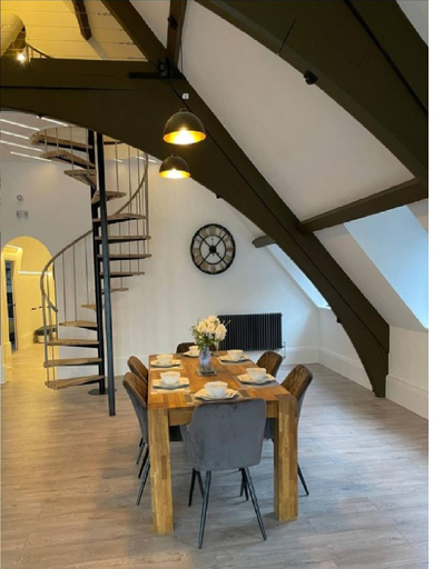 Others 4, Central Luxurious Stylish Church Conversion, Blackpool