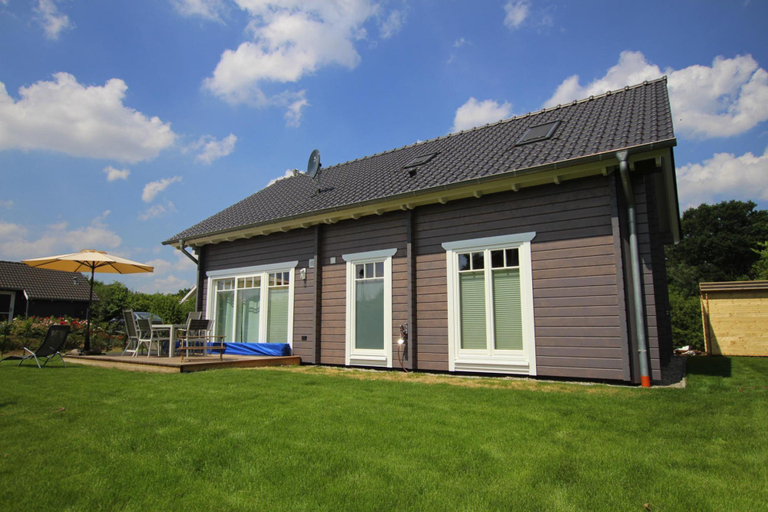 Exterior & Views 1, Ferienhaus am Schaalsee, Zarrentin, Ludwigslust-Parchim