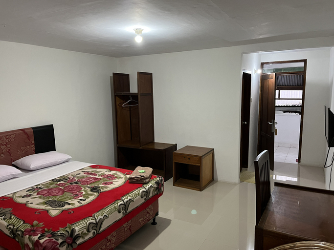 Bedroom 3, Hotel Pison, Tana Toraja