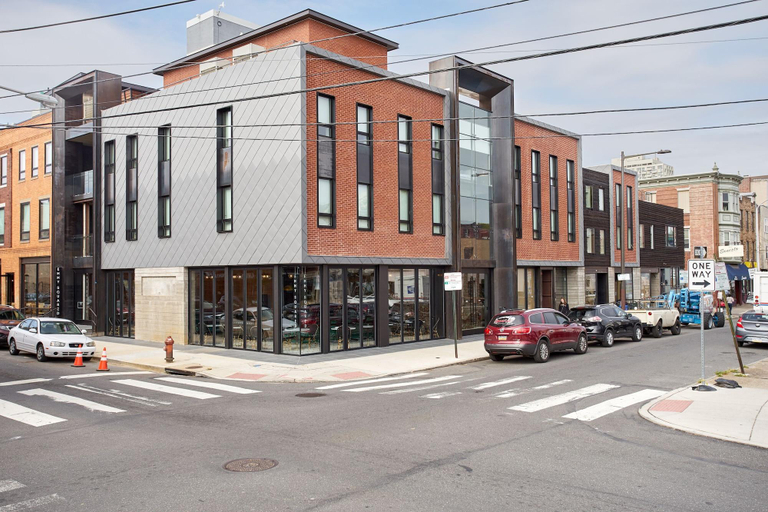 Exterior & Views 2, Sonder The Queen, Philadelphia